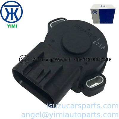 8971937130 Peças Elétricas ISUZU ISUZU DMAX Sensor de Posição de Aceleração