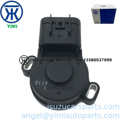 8971937130 Peças Elétricas ISUZU ISUZU DMAX Sensor de Posição de Aceleração