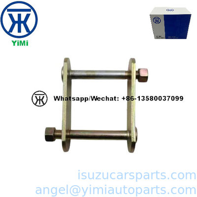 ISUZU 700P 4HK1 Orelha de elevação de chapas de aço 8941185110 2912130A-15 2912132-P301