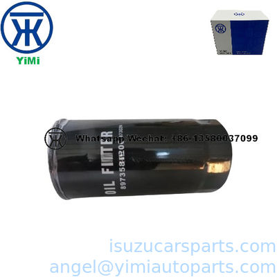 ISUZU 4JJ1 4JK1 Filtro de óleo 8973587200