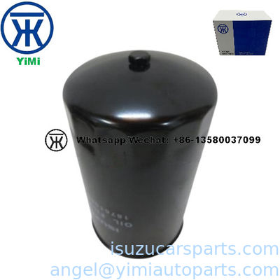 ISUZU FVR34 6HK1 6HH1 6HE1 Filtro de óleo 8943910490