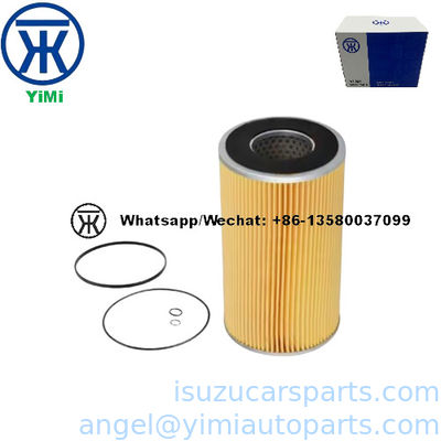 ISUZU FSR113 6BD1 6BG1 6SD1 6BB1 Filtro de óleo 1878100751
