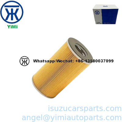 ISUZU FSR113 6BD1 6BG1 6SD1 6BB1 Filtro de óleo 1878100751