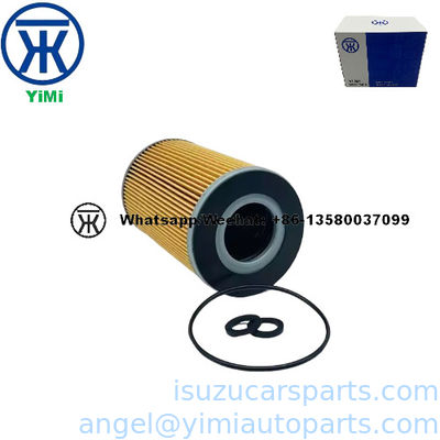 ISUZU FSR113 6BD1 6BG1 6SD1 6BB1 Filtro de óleo 1878100751