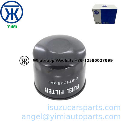 ISUZU 4BG1 FILTRO DE FUEL 5-87610041-0 5876100410 8971725491