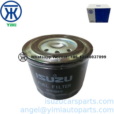 ISUZU 4BG1 FILTRO DE FUEL 5-87610041-0 5876100410 8971725491