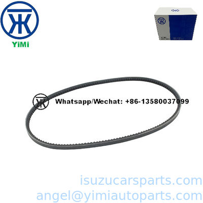 ISUZU NPR66 4HF1 4HG1 4HK1 Cinturão FAN 5-87610052-0 5876100520 8971801991