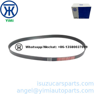 ISUZU NPR 4JB1 4JA1 4JH1 4HF1 4HG1 4HK1 CINTURÃO 5-87610055-0 5876100550 8941618410