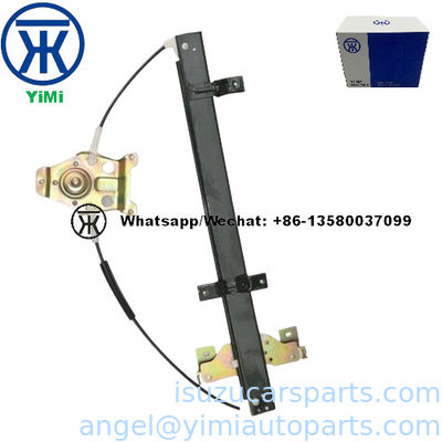 ISUZU TFR TFS 4ZD1 REGULADOR VENTO R 8944557000 6204200D