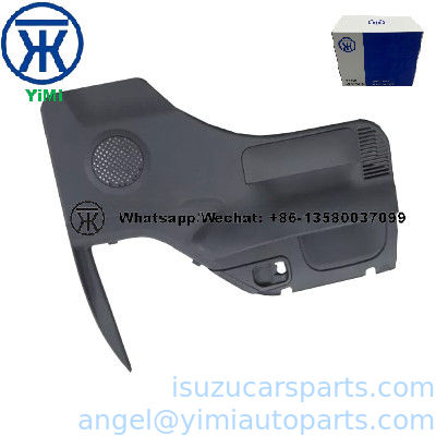 GUARNIÇÃO DA PORTA DE ISUZU NPR66 NKR55 LH 8978526450 9102030-10