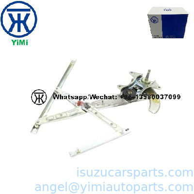 ISUZU DMAX REGULADOR JANETAS FRT PORTA RH 8980051640 8972358752 8972358730 8981114880