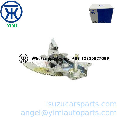 ISUZU DMAX REGULADOR JANETAS FRT PORTA RH 8980051640 8972358752 8972358730 8981114880