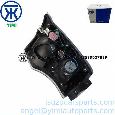 ISUZU 600P 4KH1 NKR77 4JH1 Sinal de viragem dianteiro 8973651720 8980539400 8980108810 8980539380 4121020-LFA20