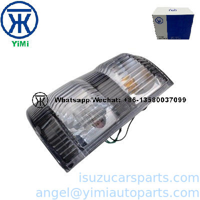 ISUZU 600P 4KH1 NKR77 4JH1 Sinal de viragem dianteiro 8973651720 8980539400 8980108810 8980539380 4121020-LFA20