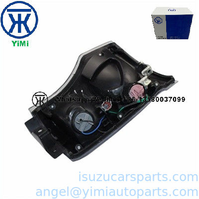 ISUZU 600P 4KH1 NKR77 4JH1 Sinal de viragem dianteiro 8973651720 8980539400 8980108810 8980539380 4121020-LFA20