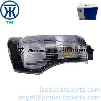 ISUZU 600P 4KH1 NKR77 4JH1 sinal de virada dianteiro 8973651730 8980539410 8980108820 8980539390 4121010-LPA20