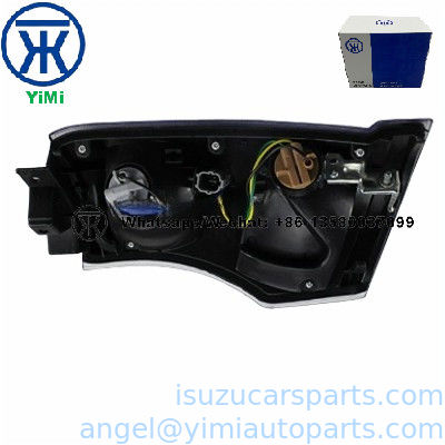 ISUZU 600P 4KH1 NKR77 4JH1 sinal de virada dianteiro 8973651730 8980539410 8980108820 8980539390 4121010-LPA20