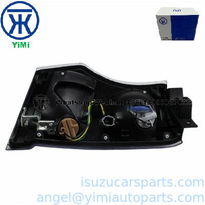 ISUZU 600P 4KH1 NKR77 4JH1 sinal de virada dianteiro 8973651730 8980539410 8980108820 8980539390 4121010-LPA20
