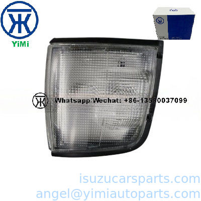 ISUZU TFR54 Sinal de virada da frente 8944345690