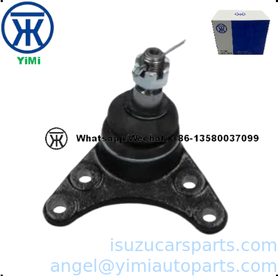 ISUZU DMAX 4X2 Arma de Controle Superior Assemblagem de Bola Conjunta 8972357770 8973650180