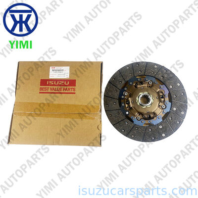 Qualidade Disco de embreagem Isuzu 5-87610049-2 para motor a diesel NKR 4HF1 4JH1 5876100492 Fábrica