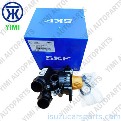 Qualidade Electric Water Pump Assembly 06H121026DF For VW/Audi EA888 Gen2 1.8/2.0 TSI/TFSI Magotan Passat Tiguan A4L A5 Q5 — OEM Verified Direct Fit, Integrated Thermostat, Coolant Leak & Overheat Fix Fábrica