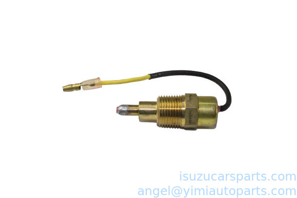 INTERRUPTOR DE ISUZU NHR NPR TRA NKR 4HF1 THERMO QOS 1306250TKB1 8944575110 1306250BB 8970688040 8941211521