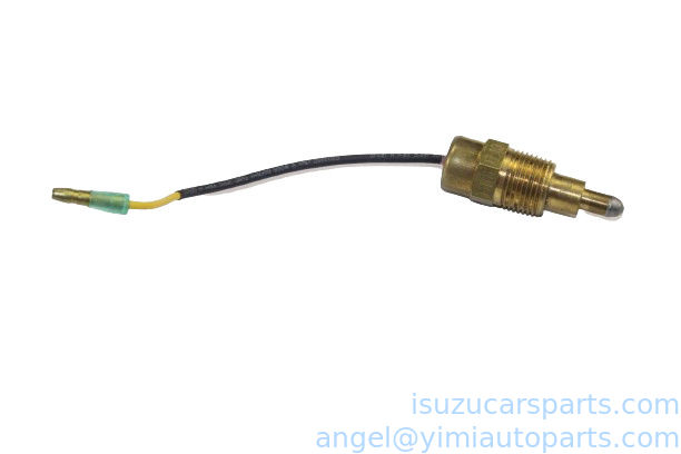 ISUZU NHR NPR TRA NKR 4HF1 Sensor de temperatura da água 1306250TKB1 8944575110 1306250BB 8970688040 8941211521