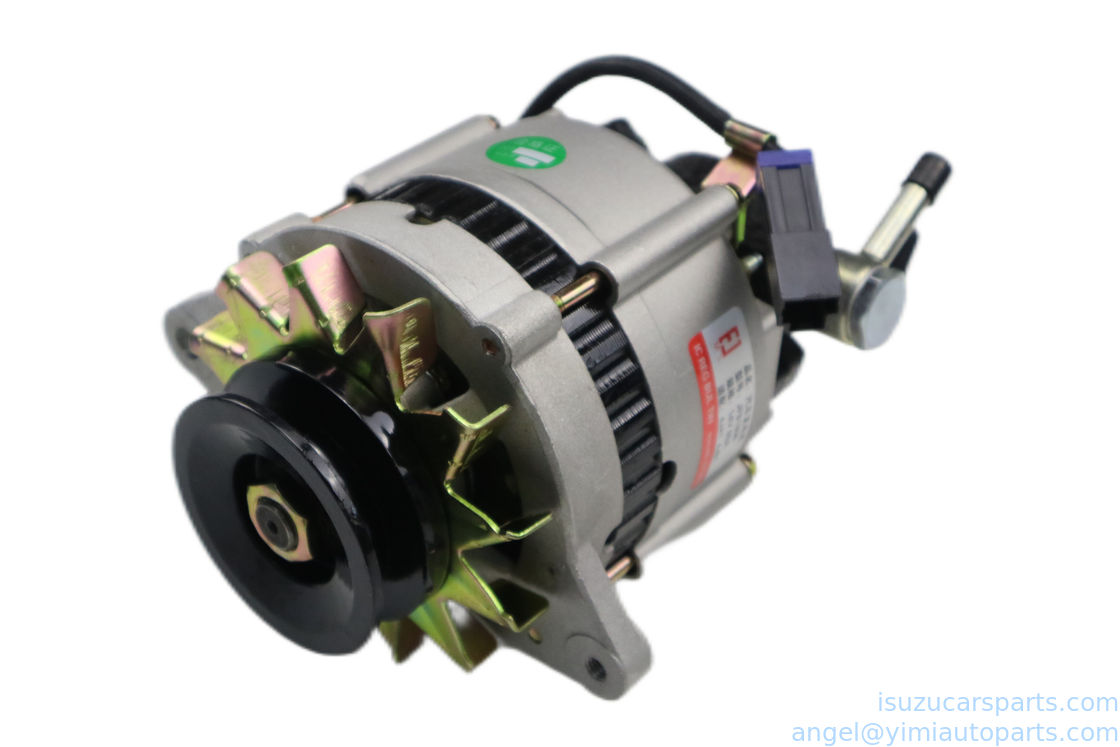 NKR 4JB1 DMAX 4JH1 Isuzu Motor Parts generator ASM 12V 60A 8941224880 8970739240