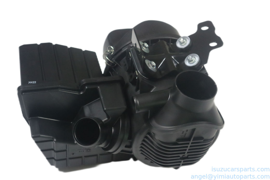 Peças de automóveis Isuzu preto 4HF1 4HG1 Isuzu NPR Filtro de ar ASM 8971260410