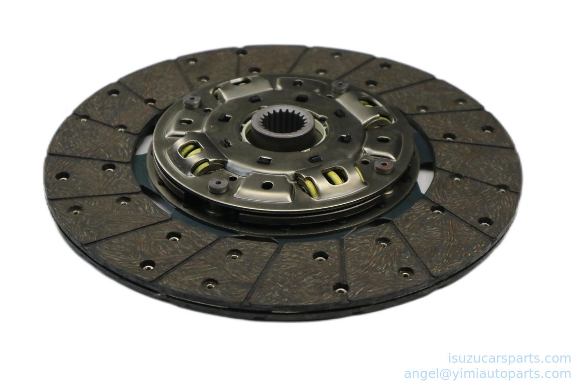EMBREAGEM DE DISCO 8-97162966-0 de ISUZU NPR MXA5R 4HF1 21#300 8971629660 8973899100 8944627890 8982559620