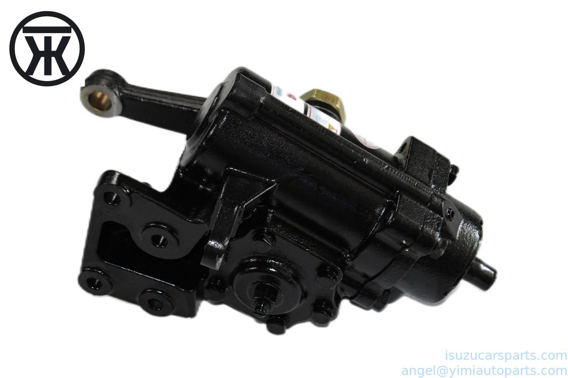 Peças de reposição Isuzu NKR55 600P Unidade de direção 8970697040 Preto