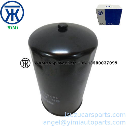 ISUZU FVR34 6HK1 6HH1 6HE1 Filtro de óleo 8943910490