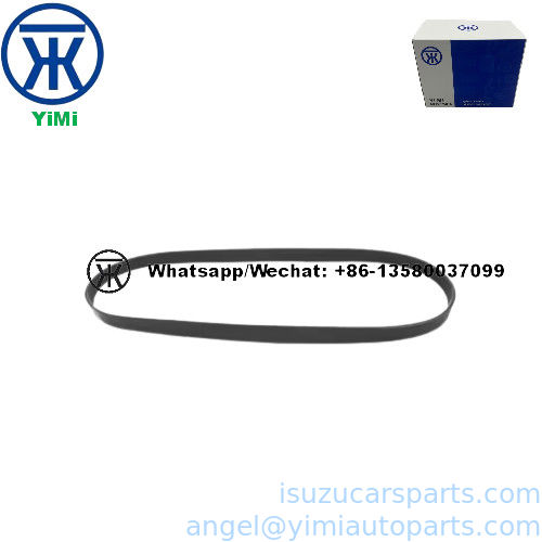 ISUZU NPR 4JB1 4JA1 4JH1 4HF1 4HG1 4HK1 CINTURÃO 5-87610055-0 5876100550 8941618410