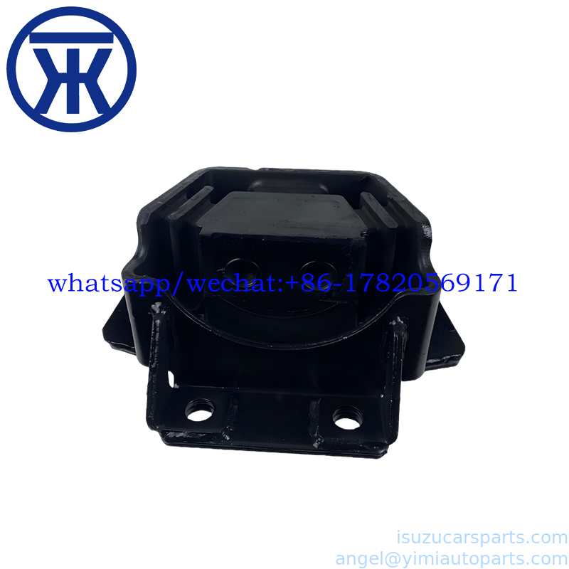 8-98013022-1 Borracha de almofada de montagem do motor traseiro 8980130221 Para ISUZU FVZ34 6HK1-T