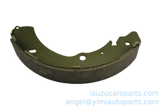 4JA1 ISUZU D MAX Sapatos de travagem 4X4 Sapatos BRK RR 8973519210 Condição nova