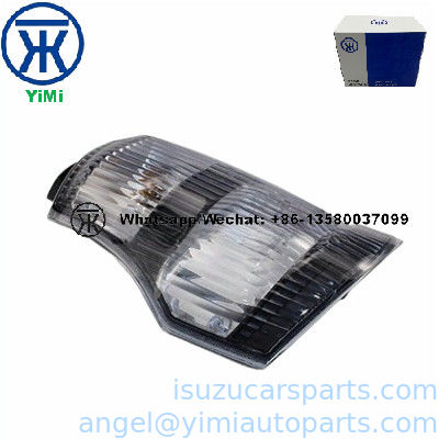 ISUZU 600P 4KH1 NKR77 4JH1 Sinal de viragem dianteiro 8973651720 8980539400 8980108810 8980539380 4121020-LFA20