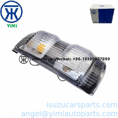 ISUZU 600P 4KH1 NKR77 4JH1 sinal de virada dianteiro 8973651730 8980539410 8980108820 8980539390 4121010-LPA20