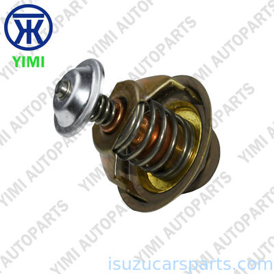 Termostato do motor 1-13770085-0 1137700850 para caminhões de ISUZU FVR 6SA1 6SD1