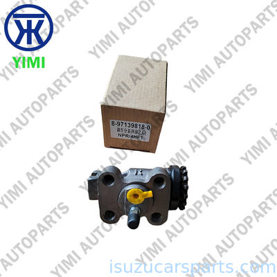 Qualidade Rodas de travagem dianteiras cilindro 1-3/16 polegadas de furo de ferro fundido de alta resistência 12 MPa Pressão nominal para ISUZU NKR NPR 4HF1 Fábrica