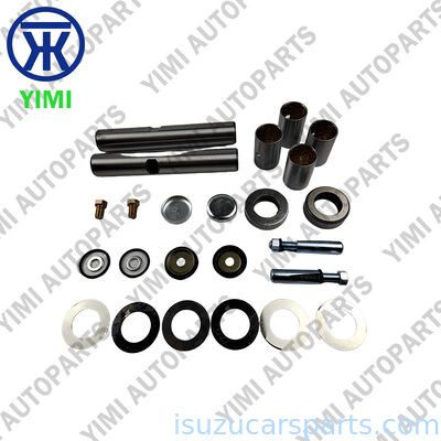 Qualidade ISUZU King Pin Kit MI-10 KP-233 30×187mm OEM Standard Complete Kit para NKR NPR ELF Fábrica