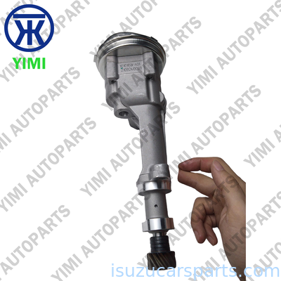 Qualidade Conjunto de bomba de óleo do motor 1010100FA01 para motor de caminhão diesel JAC1040 4DA1 Fábrica