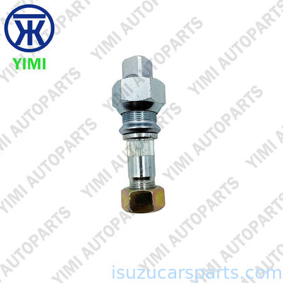 Qualidade Front Axle Wheel Pin Left Hand 8-97081585-0 8970815850 For ISUZU NPR/NQR/NPS/NNR/700P 4HF1 4HG1 4HK1 — OEM M22x1.5 Wheel Stud Assembly Fábrica