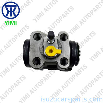 Qualidade Cilindro de Roda do Freio Traseiro 8-97358880-0 8973588800 Para ISUZU NPR NQR NRR Série N 4HK1-T — Ajuste Direto Verificado pelo OEM, Ferro Fundido com Cilindro de 1-5/16", Esquerdo Traseiro Fábrica
