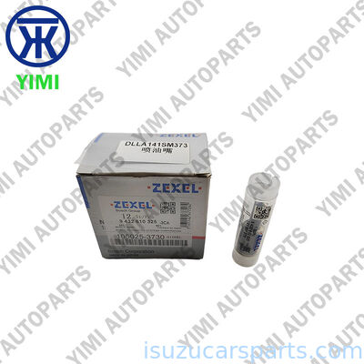 Qualidade Bico Injetor de Combustível ISUZU 6BG1 DLLA141SM373 com 4 Furos de Pulverização 105025-3730 Bico Injetor Diesel Fábrica