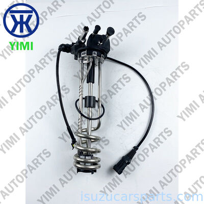 Qualidade OEM 1026380FE010 DEF Header Unit Urea Level Sensor with Metal Coil Heater for JAC N56 Diesel Fábrica
